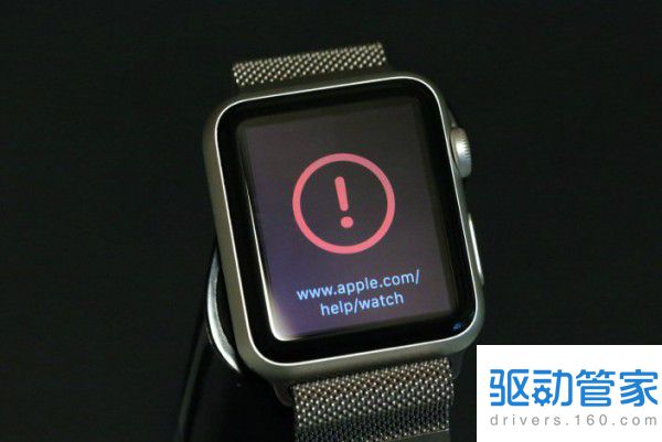 Apple Watch系统无法手动降级怎么办？