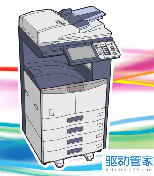 东芝复印机为什么不能用自带usb口打印U盘文件