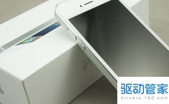 iphone5开箱展示 白色版iPhone5开箱图片
