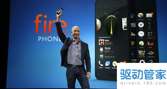 fire phone有哪些值得购买的亮点？裸眼3D功能是其中一点