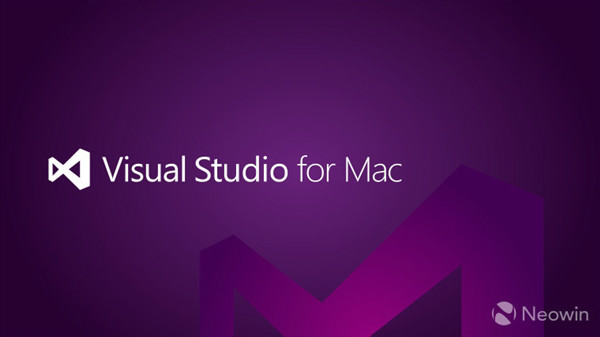 Visual Studio for Mac首个正式版发布