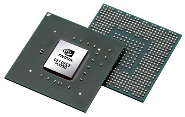 Nvidia发布MX150笔记本显卡：性能较940MX提升30%