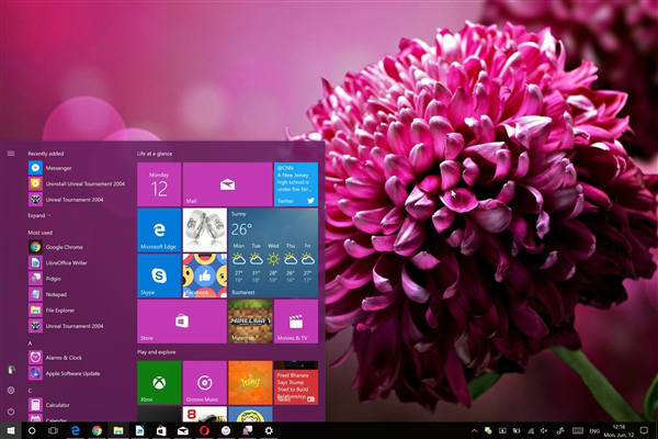 清爽！Windows 10创意者更新纯净版ISO镜像v5.5下载