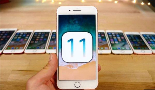 iOS 11系统可以共享iCloud存储空间的人数是六人