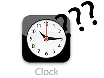 ios系统的特定时间系统又崩溃了 那些年苹果手机的时钟bug