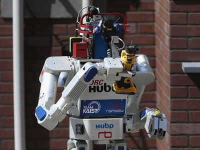 韩国举行的冬奥会上将有85个机器人志愿者