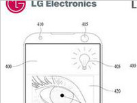 LG的虹膜识别专利曝光 g7或许是旗下首款配备虹膜识别的手机产品