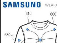 三星韩国专利：智能衣 可以穿的智能配件