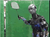 机器人会流汗？灵活度是人6倍的日本最新人形机器人