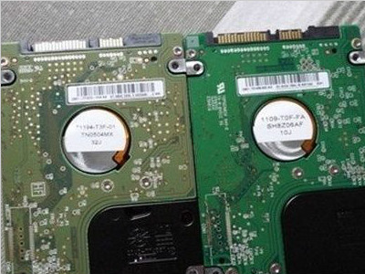 双硬盘设置的方法 双硬盘盘符交错怎么办？