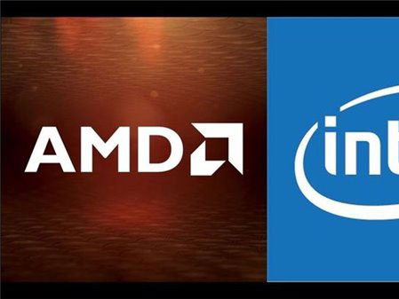 2017年芯片市场回温 AMD绝地反击