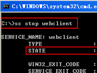 服务管理程序sc.exe有哪些应用？
