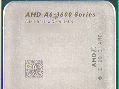 amd a6 3650是64位处理器吗？amd a6 3650处理器的技术