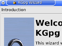 gpg加密软件怎么安装 gpg加密软件在Kgpg的安装方法