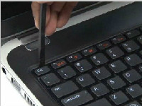 笔记本键盘怎么拆？拆笔记本键盘需要注意什么？