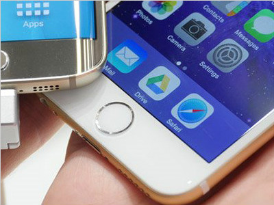 哪部手机的指纹识别技术强？iPhone6与三星s6的指纹识别技术对比