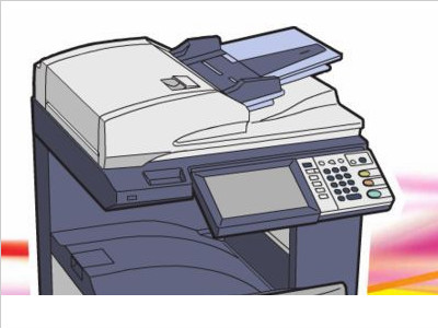 东芝复印机为什么不能用自带usb口打印U盘文件