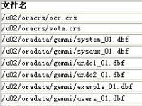 如果oracle数据库没有彻底删除表，导致出现奇怪的表名怎么办？