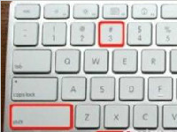 苹果电脑截图时快捷键是哪个？苹果截图快捷键