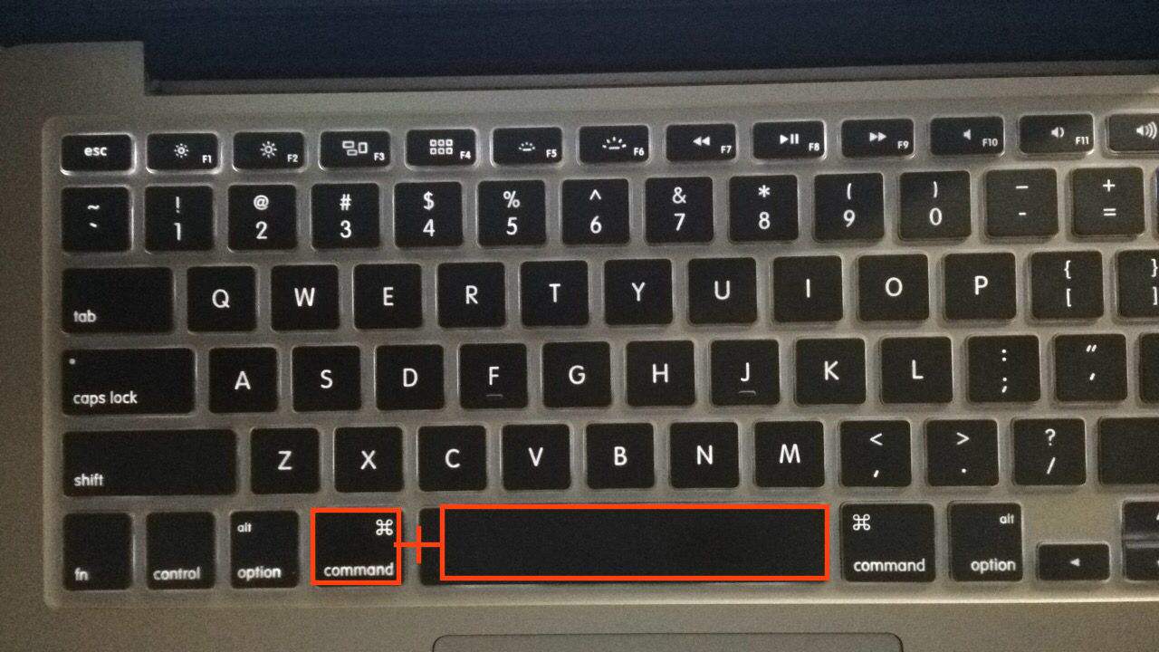 苹果电脑关机用的快捷键是哪个