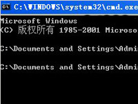 Windows2000开放端口扫描只需一个dos命令