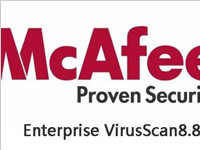 mcafee企业版8.8怎么设置规则防范病毒？