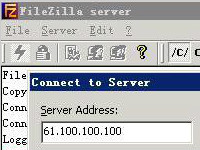 filezilla server如何提权？filezilla server提权步骤