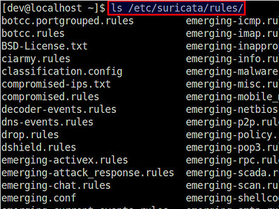 入侵检测系统suricata ids怎么在linux服务器上安装？