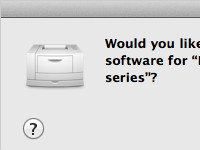 苹果电脑系统你知道可以这样连接设置打印机吗