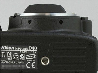 尼康3200单反相机的操作方法详解