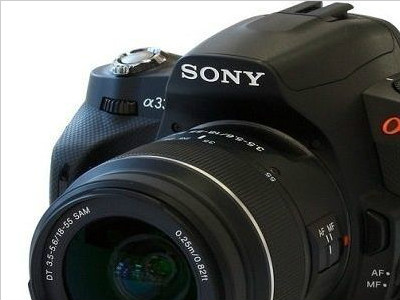 索尼a330x相机的相关参数和评测介绍