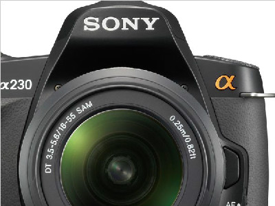 索尼a230相机的具体参数简介