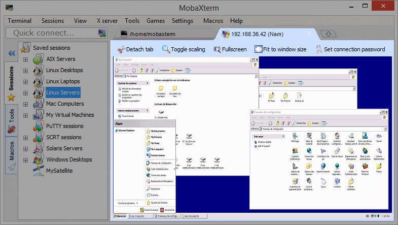 ubuntu远程桌面连接命令rdesktop怎么连接windows远程桌面