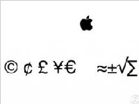 怎么用苹果电脑输入特殊符号？苹果电脑特殊符号怎么打？