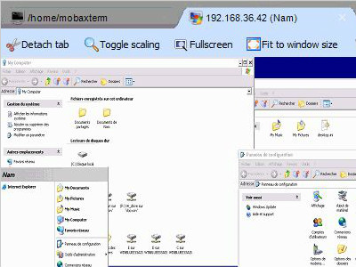 ubuntu远程桌面连接命令rdesktop怎么连接windows远程桌面
