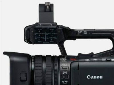 几款热门的canon摄像机详细介绍