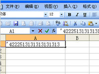 Excel输入身份证号出现乱码是怎么回事？如何在Excel中正确输入身份证号码