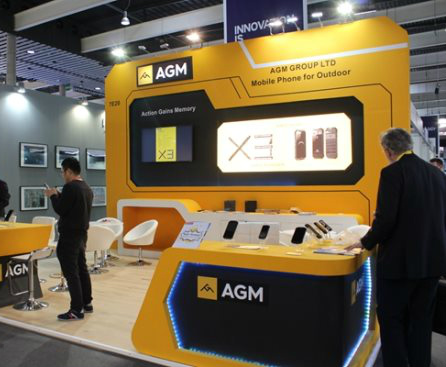 AGM三防手机会有质的提升 希望能成为用户主力机