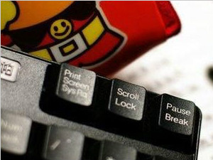 pause键在哪 键盘上的pause键有什么用
