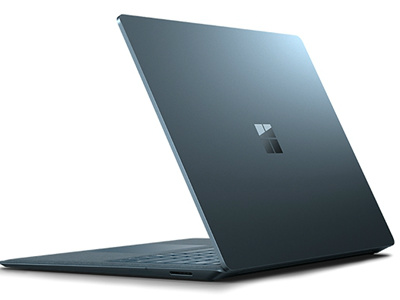 微软推送Surface Laptop固件更新 提升电池稳定性