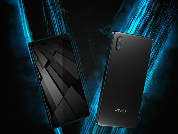 vivo高管宣布 vivo APEX全面屏概念机将在今年年中正式量产