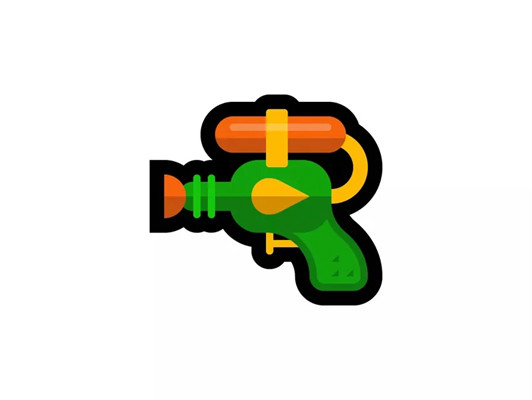 微软也决定将旗下平台的“手枪”emoji表情换成水枪