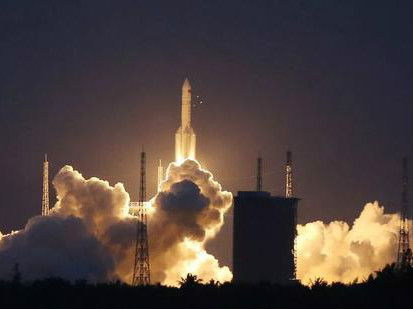 当SpaceX再创奇迹时 中国商业航天却刚在萌芽