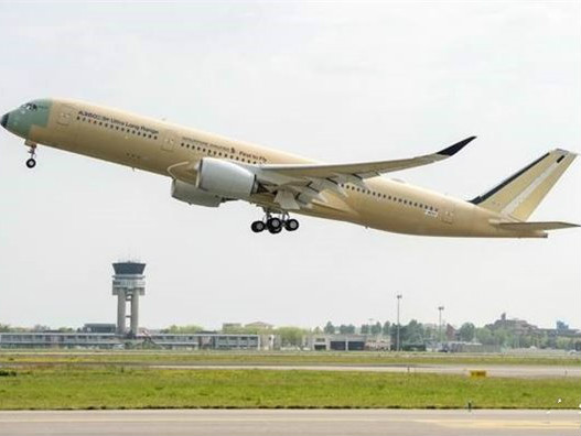 空客A350XWB宽体飞机执飞世界最长商业航班航线