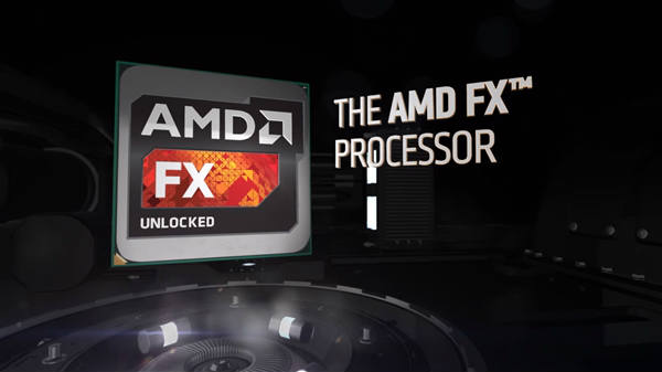 帅！AMD老打桩机FX-8300首上8GHz：超频新纪录