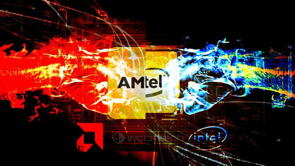 赶走NVIDIA：AMD为Intel处理器做核显 定了！