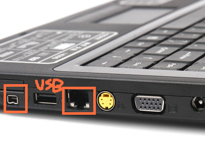 除了USB接口，神舟笔记本还有哪些接口？