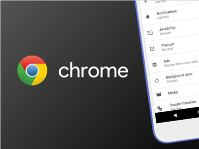 Chrome64 for android增加了并行下载的功能，加快下载速度
