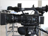 sony高清摄像机是怎么拍摄电影的？sony高清摄像机拍摄方法