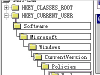 如何让你的WindowsVista更安全？修改注册表就可以了